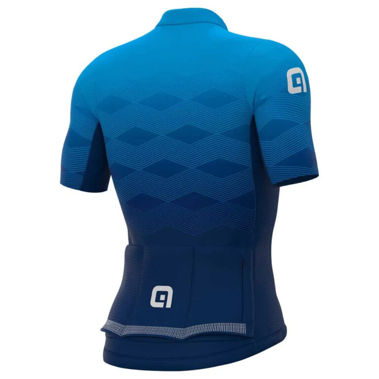 Al&amp;eacute; PRR Magnitude Short Sleeve Jersey S Blue - L Blue - Image 2