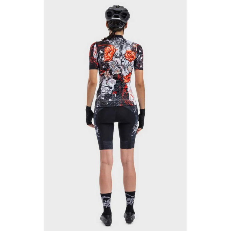 Al&amp;eacute; PRR Skull Short Sleeve Jersey S Black - M Black - Image 4