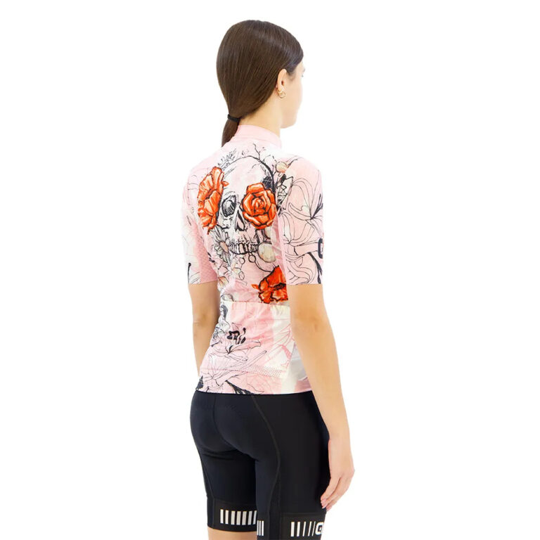 Al&amp;eacute; PRR Skull Short Sleeve Jersey S Pink - M Pink - Image 6