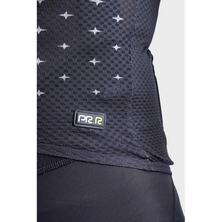 Al&amp;eacute; PRR Stars Short Sleeve Jersey M Black / Brown - L Black / Brown - Image 6