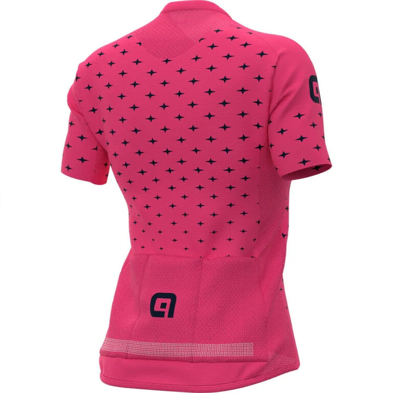 Al&amp;eacute; PRR Stars Short Sleeve Jersey S Pink / Blue - XL Pink / Blue - Image 2