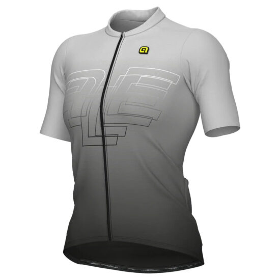 Al&amp;eacute; R-Ev1 Artika Short Sleeve Jersey S Grey - L Grey