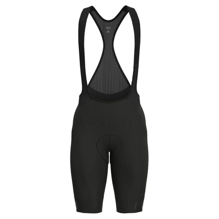 Al&amp;eacute; R-Ev1 K-Coldblack 2.0 Bib Shorts S Black - 2XL Black