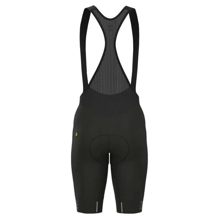 Al&amp;eacute; R-Ev1 K-Coldblack 2.0 Bib Shorts S Black - 2XL Black - Image 2