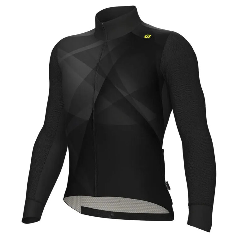 Al&amp;eacute; R-EV1 Quick Long Sleeve Jersey S Black - XL Black - Image 3