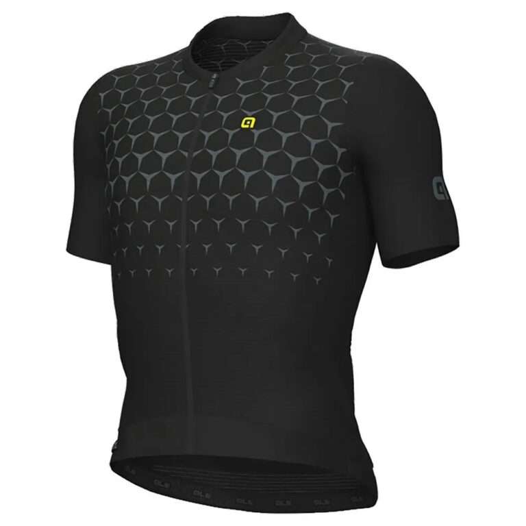 Al&amp;eacute; R-Ev1 Quick Short Sleeve Jersey M Black - XL Black - Image 3