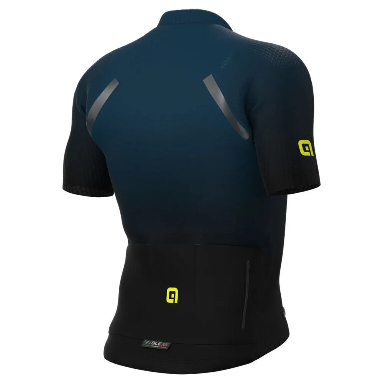 Al&amp;eacute; R-EV1 Sprinter Short Sleeve Jersey S Dark Blue - L Dark Blue - Image 2