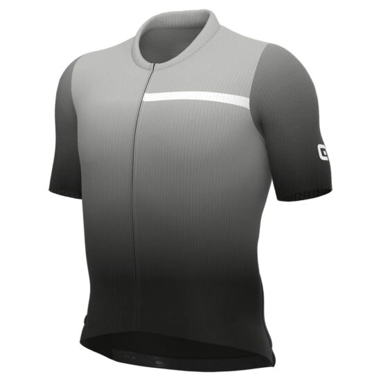 Al&amp;eacute; R-EV1 Sprinter Short Sleeve Jersey S Grey - M Grey