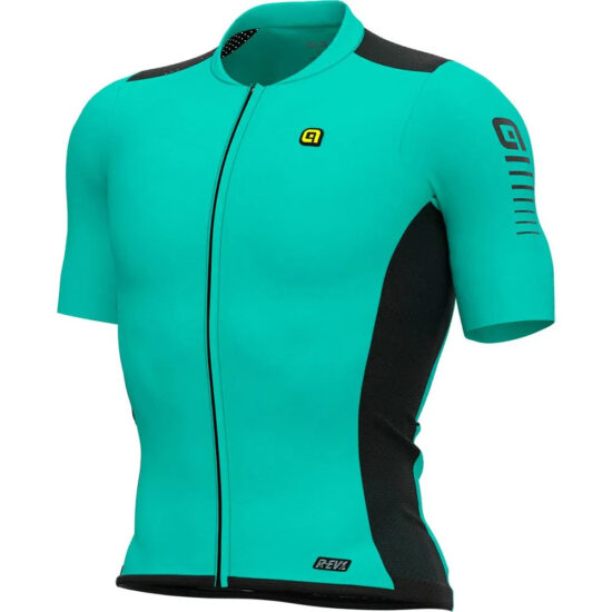 Al&amp;eacute; Race 2.0 Short Sleeve Jersey L Green