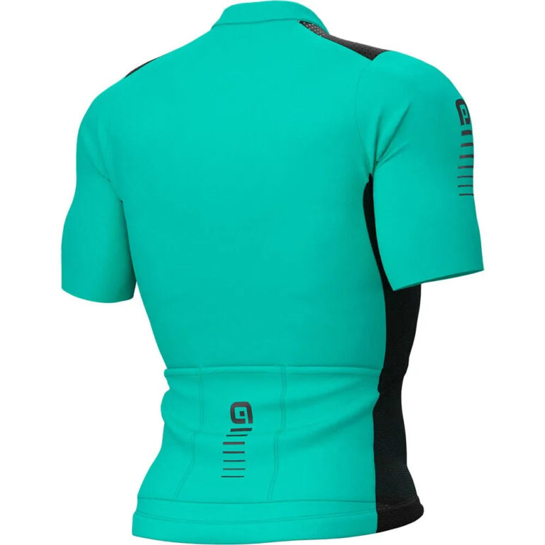 Al&amp;eacute; Race 2.0 Short Sleeve Jersey L Green - Image 2