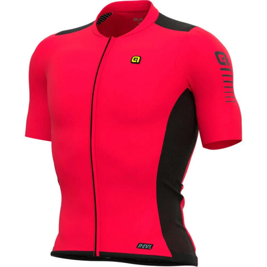 Al&amp;eacute; Race 2.0 Short Sleeve Jersey S Pink - XL Pink