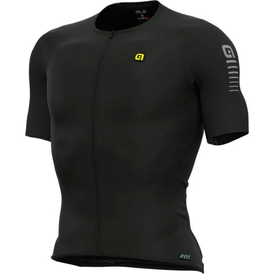 Al&amp;eacute; Race Special Short Sleeve Jersey M Black - XL Black