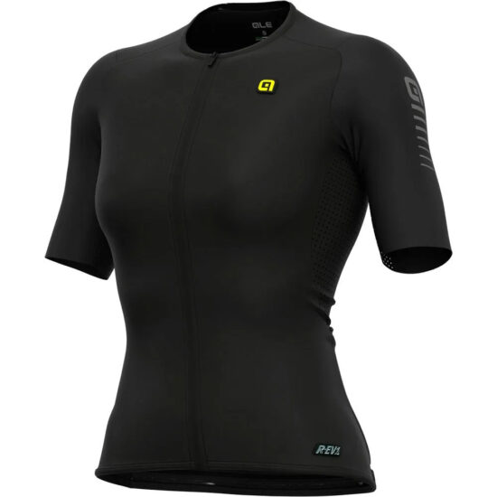 Al&amp;eacute; Race Special Short Sleeve Jersey M Black - XL Black