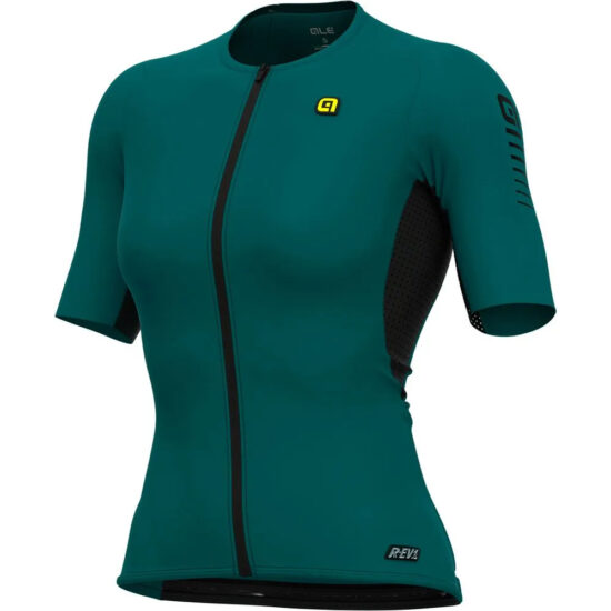 Al&amp;eacute; Race Special Short Sleeve Jersey M Green - L Green