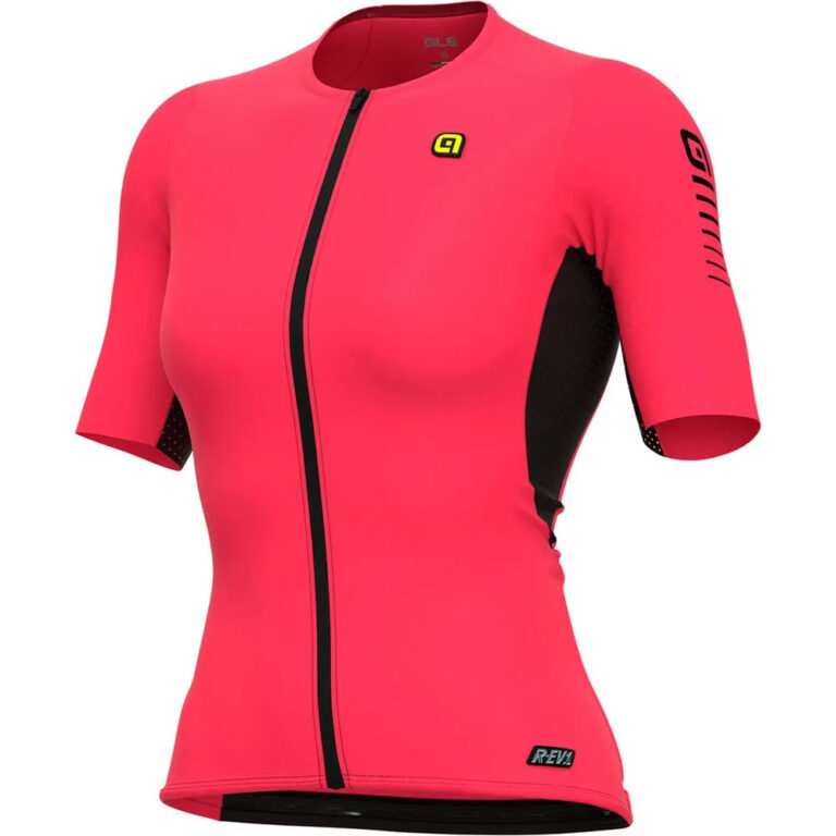 Al&amp;eacute; Race Special Short Sleeve Jersey XS Pink - L Pink