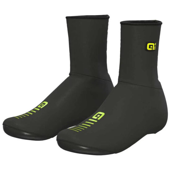 Al&amp;eacute; Rain 2.0 Overshoes S Black / Fluor Yellow - XL Black / Fluor Yellow