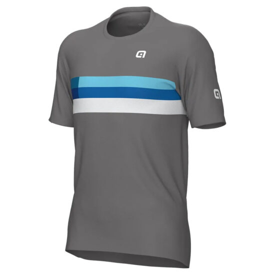 Al&amp;eacute; Regulator Short Sleeve Enduro Jersey S Grey - XL Grey