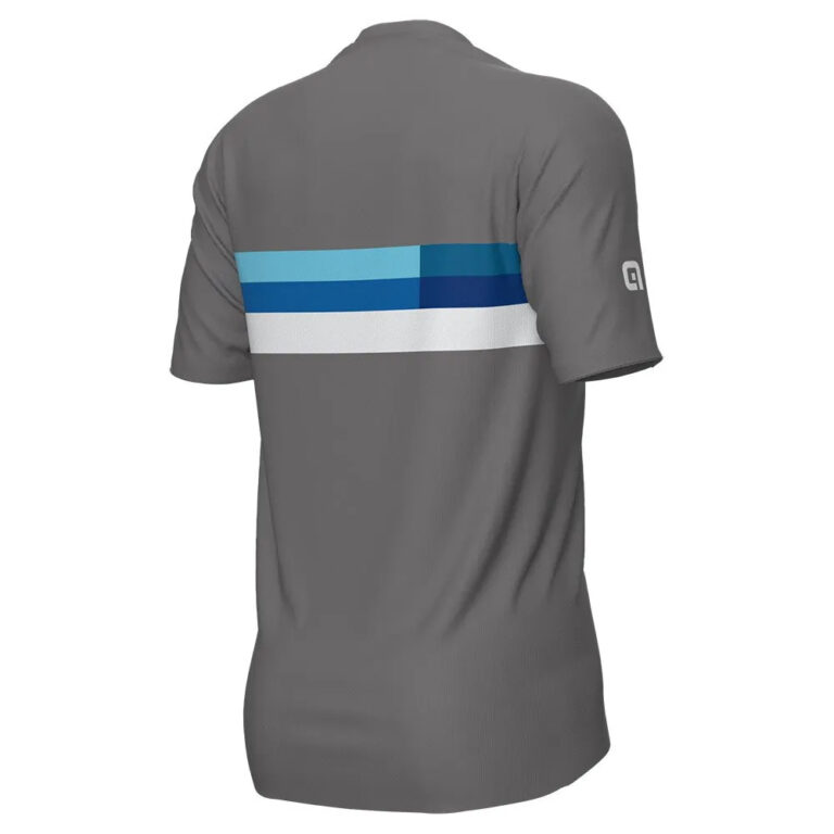 Al&amp;eacute; Regulator Short Sleeve Enduro Jersey S Grey - XL Grey - Image 2