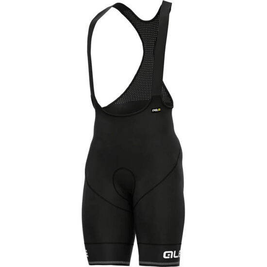 Al&amp;eacute; Sella Plus Bib Shorts XS Black / White - 2XL Black / White