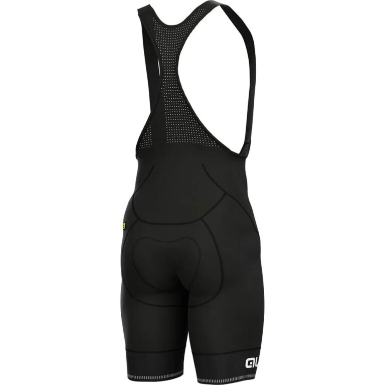 Al&amp;eacute; Sella Plus Bib Shorts XS Black / White - 2XL Black / White - Image 2