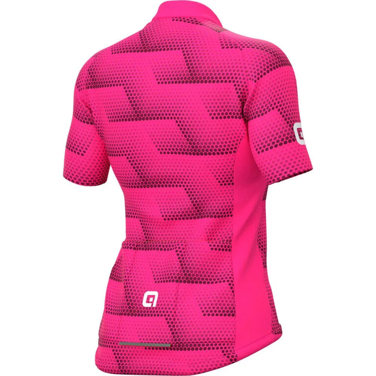 Al&amp;eacute; Sharp Short Sleeve Jersey S Fuchsia - M Fuchsia - Image 2