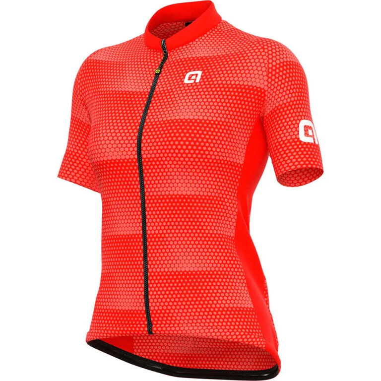 Al&amp;eacute; Sharp Short Sleeve Jersey S Red - XL Red