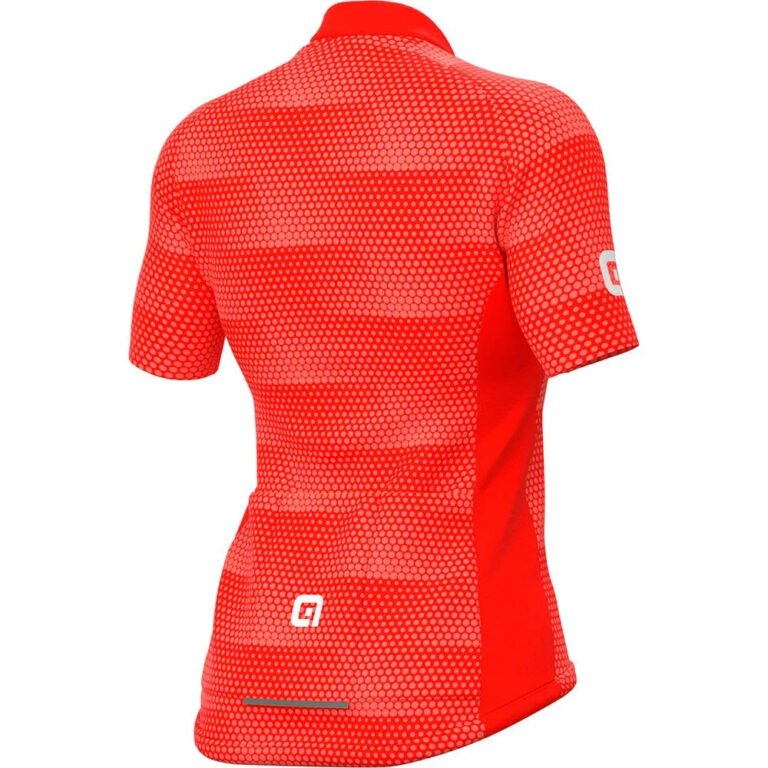 Al&amp;eacute; Sharp Short Sleeve Jersey S Red - XL Red - Image 2