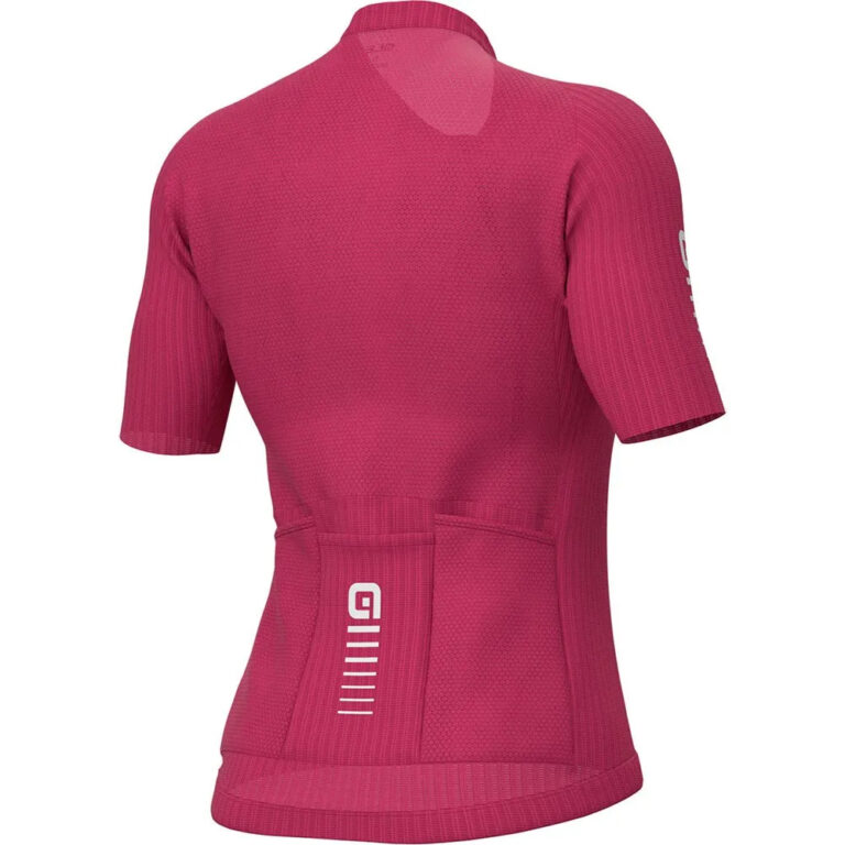 Al&amp;eacute; Silver Cooling Short Sleeve Jersey M Purple - Image 2