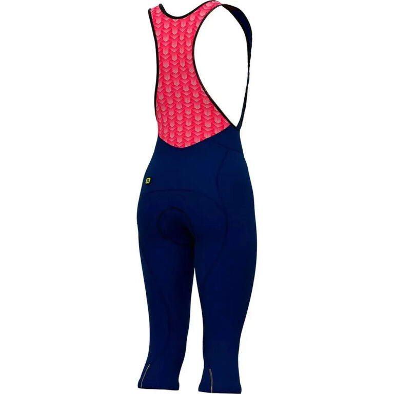 Al&amp;eacute; Solid Essential 3/4 Bib Tights XS Navy Blue - L Navy Blue - Image 4