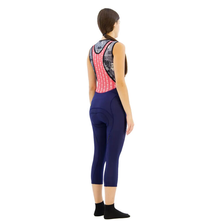 Al&amp;eacute; Solid Essential 3/4 Bib Tights XS Navy Blue - L Navy Blue - Image 6