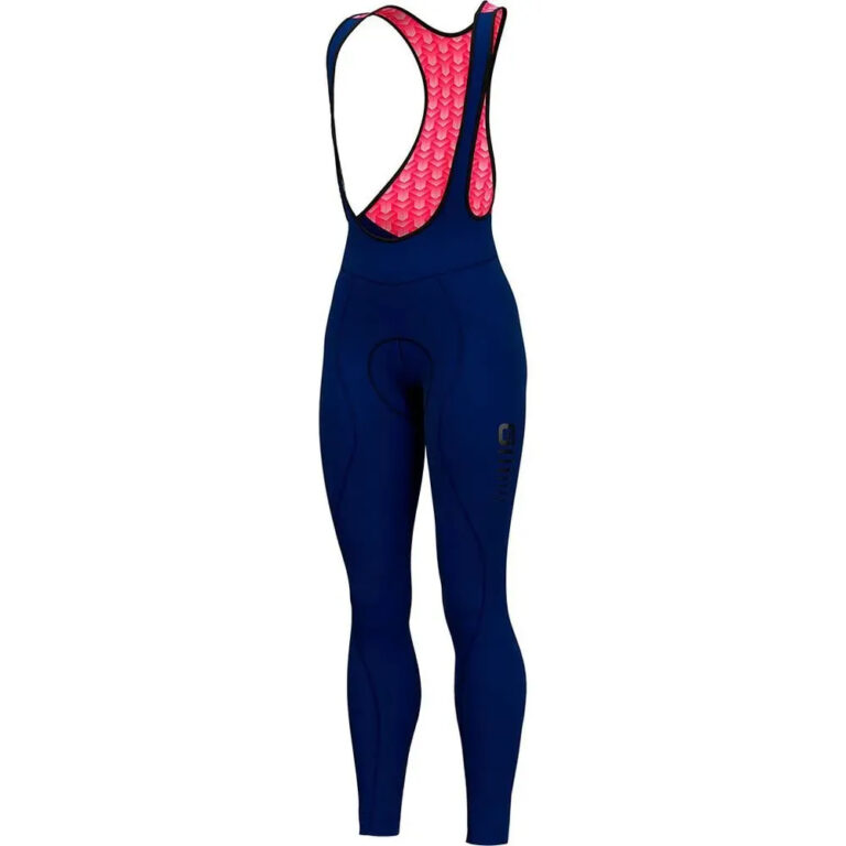 Al&amp;eacute; Solid Essential Bib Tights 2XS Navy Blue - 5XL Navy Blue - Image 3