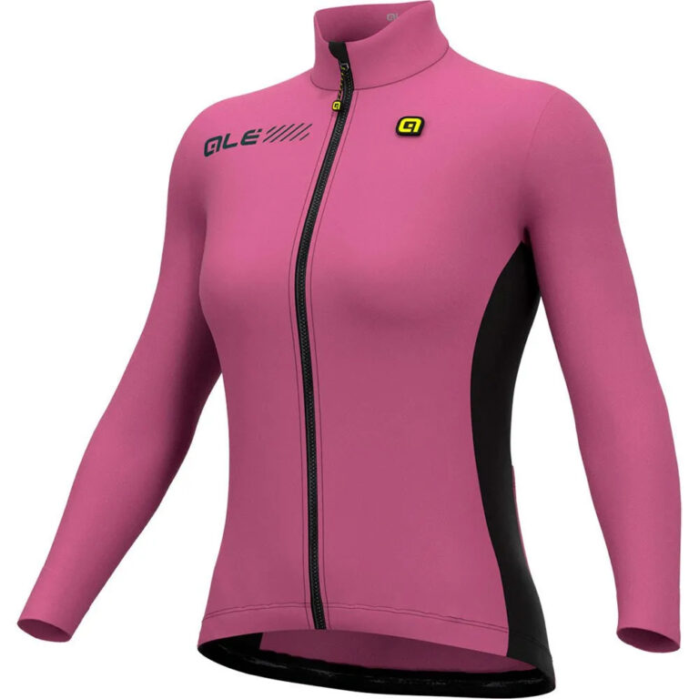 Al&amp;eacute; Solid Fondo 2.0 Long Sleeve Jersey M Pink