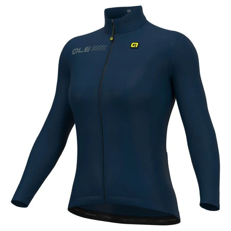 Al&amp;eacute; Solid Fondo 2.0 Long Sleeve Jersey XS Blue - M Blue