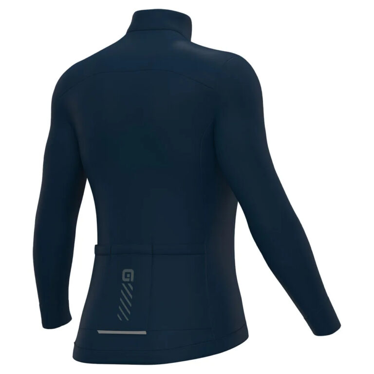 Al&amp;eacute; Solid Fondo 2.0 Long Sleeve Jersey XS Blue - M Blue - Image 2