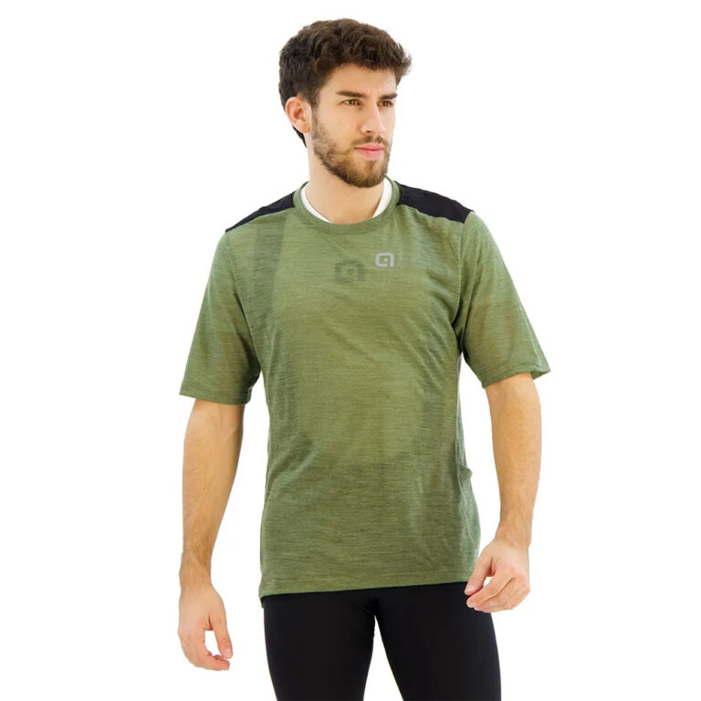 Al&amp;eacute; Sonora Short Sleeve Jersey M Green - 2XL Green