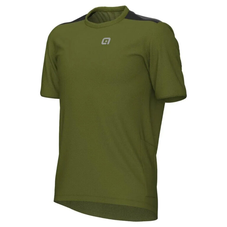 Al&amp;eacute; Sonora Short Sleeve Jersey M Green - 2XL Green - Image 3