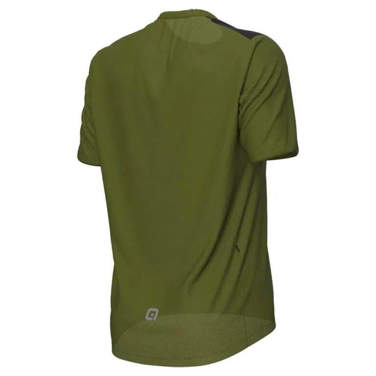 Al&amp;eacute; Sonora Short Sleeve Jersey M Green - 2XL Green - Image 4