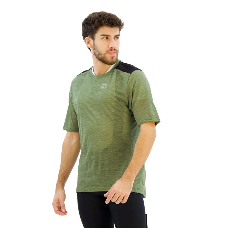 Al&amp;eacute; Sonora Short Sleeve Jersey M Green - 2XL Green - Image 5