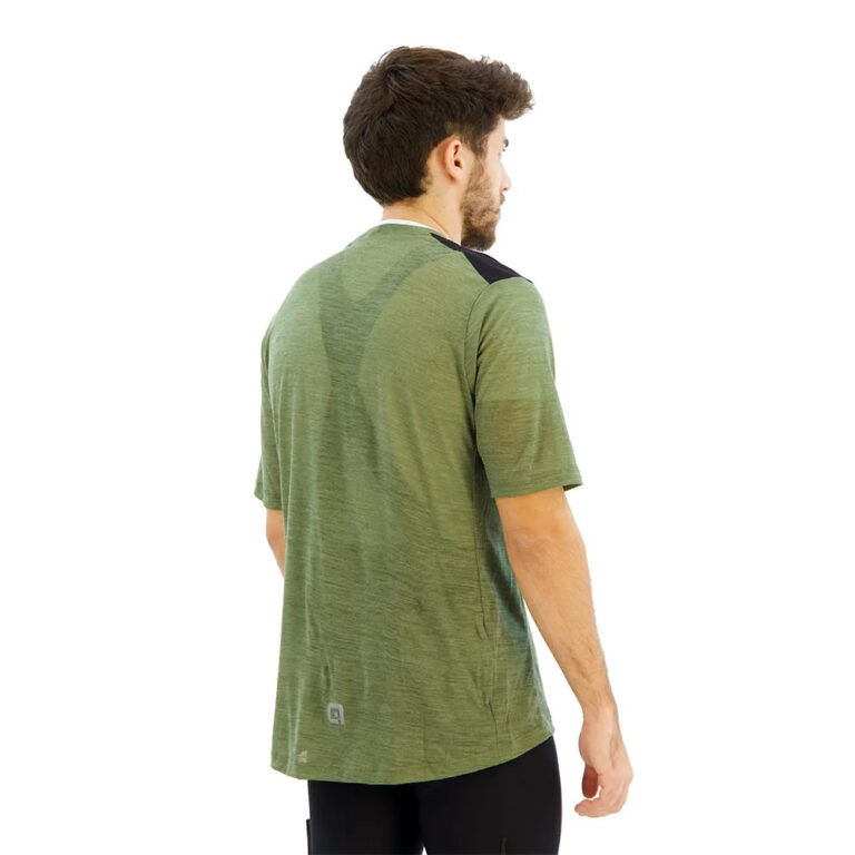 Al&amp;eacute; Sonora Short Sleeve Jersey M Green - 2XL Green - Image 6