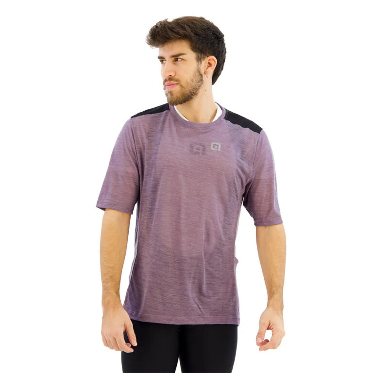 Al&amp;eacute; Sonora Short Sleeve Jersey M Purple - 2XL Purple