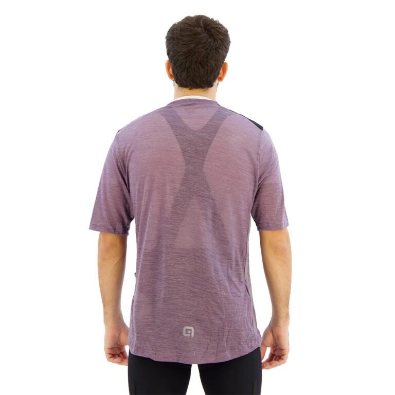 Al&amp;eacute; Sonora Short Sleeve Jersey M Purple - 2XL Purple - Image 2