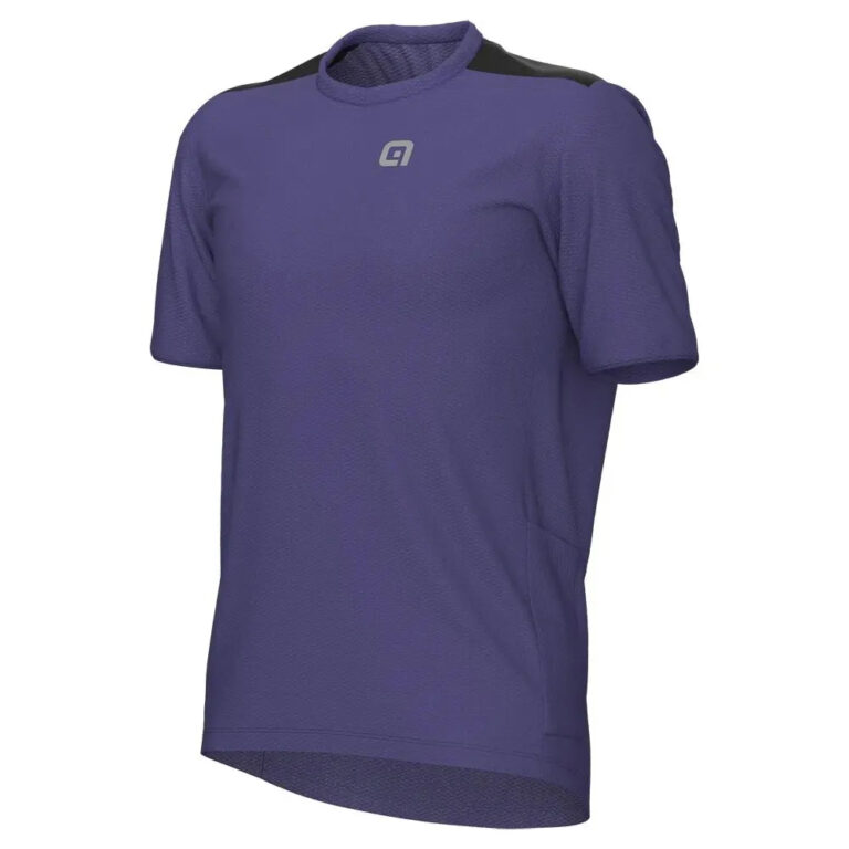 Al&amp;eacute; Sonora Short Sleeve Jersey M Purple - 2XL Purple - Image 3