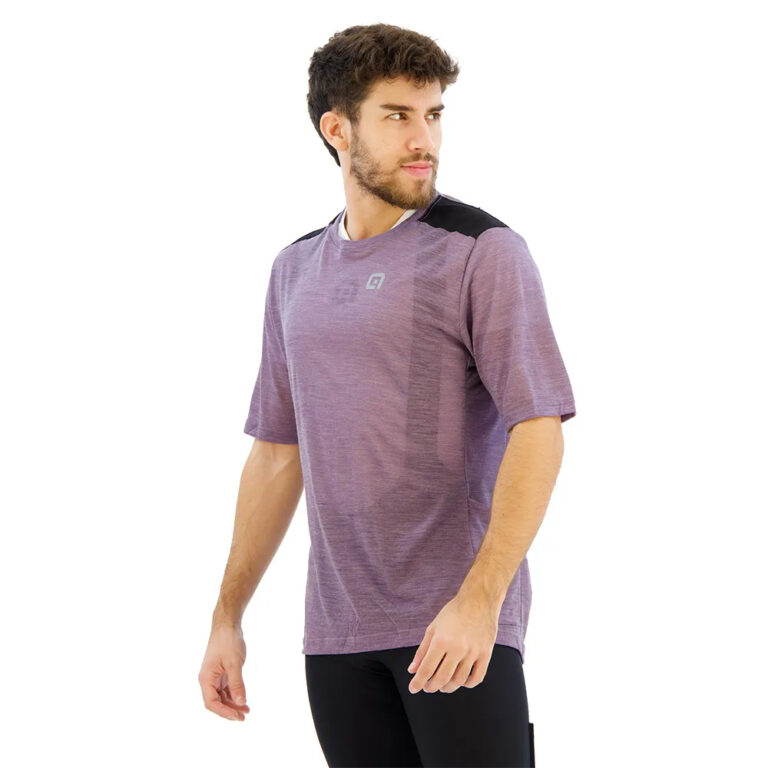 Al&amp;eacute; Sonora Short Sleeve Jersey M Purple - 2XL Purple - Image 5