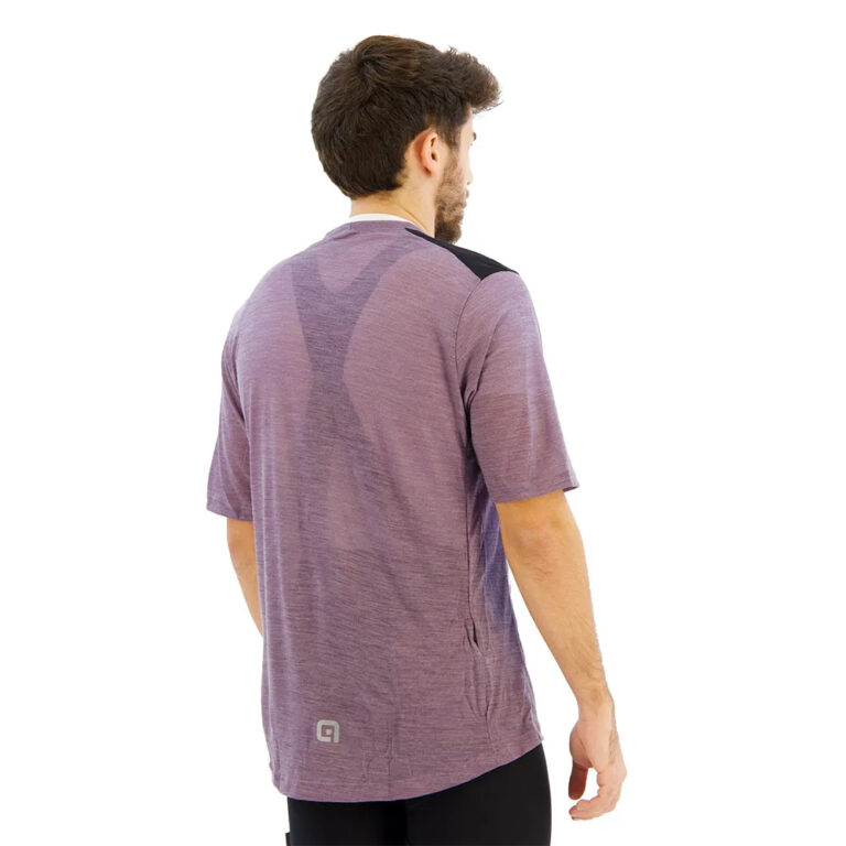 Al&amp;eacute; Sonora Short Sleeve Jersey M Purple - 2XL Purple - Image 6