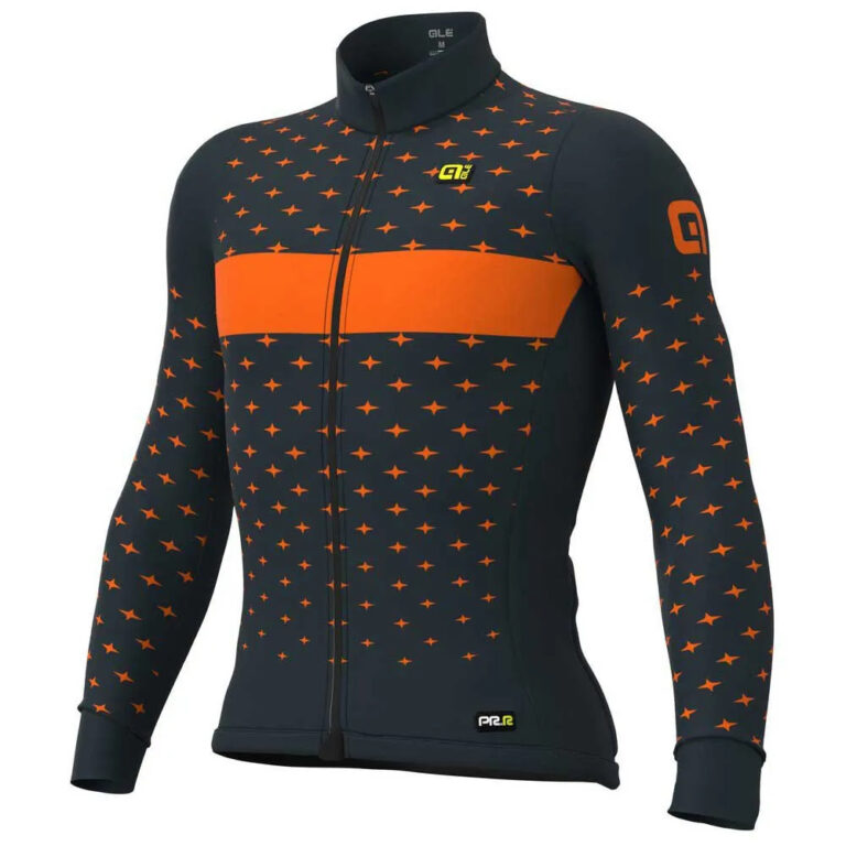 Al&amp;eacute; Stars Long Sleeve Jersey