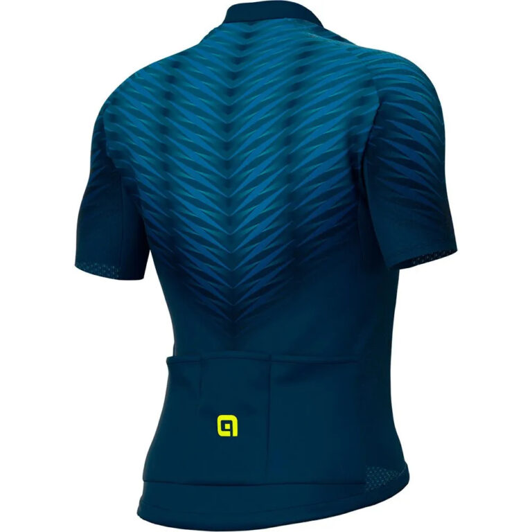 Al&amp;eacute; Thorn Short Sleeve Jersey S Blue - XL Blue - Image 2