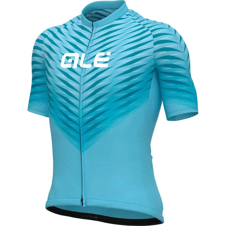 Al&amp;eacute; Thorn Short Sleeve Jersey M Light Blue - 2XL Light Blue