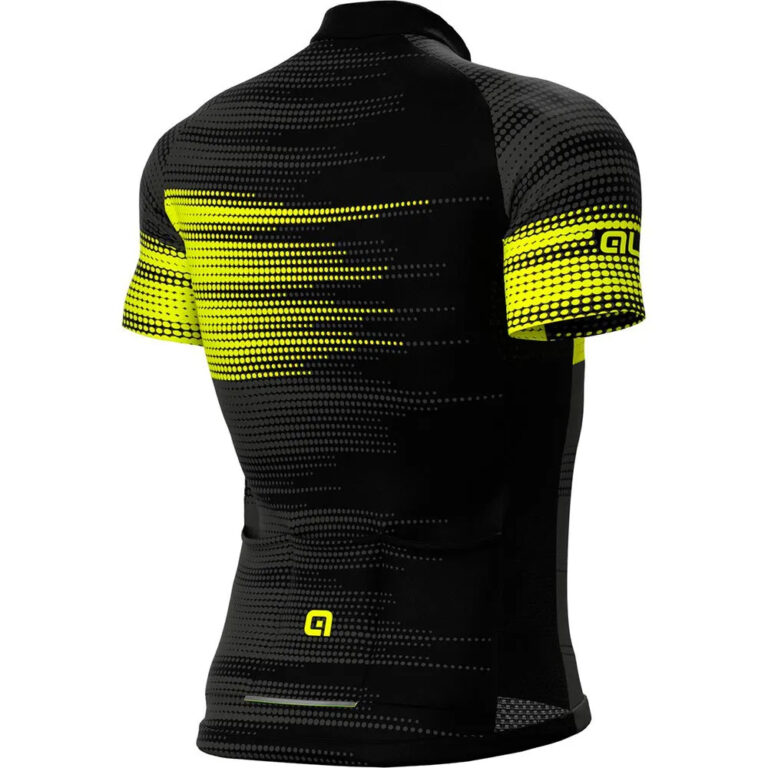 Al&amp;eacute; Turbo Short Sleeve Jersey S Black - M Black - Image 2