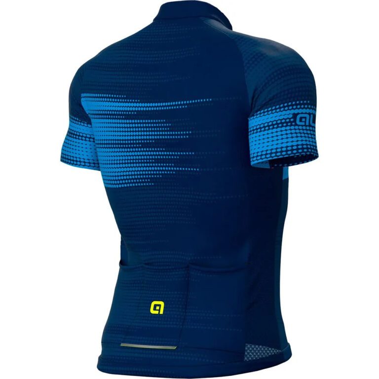 Al&amp;eacute; Turbo Short Sleeve Jersey S Blue - M Blue - Image 2