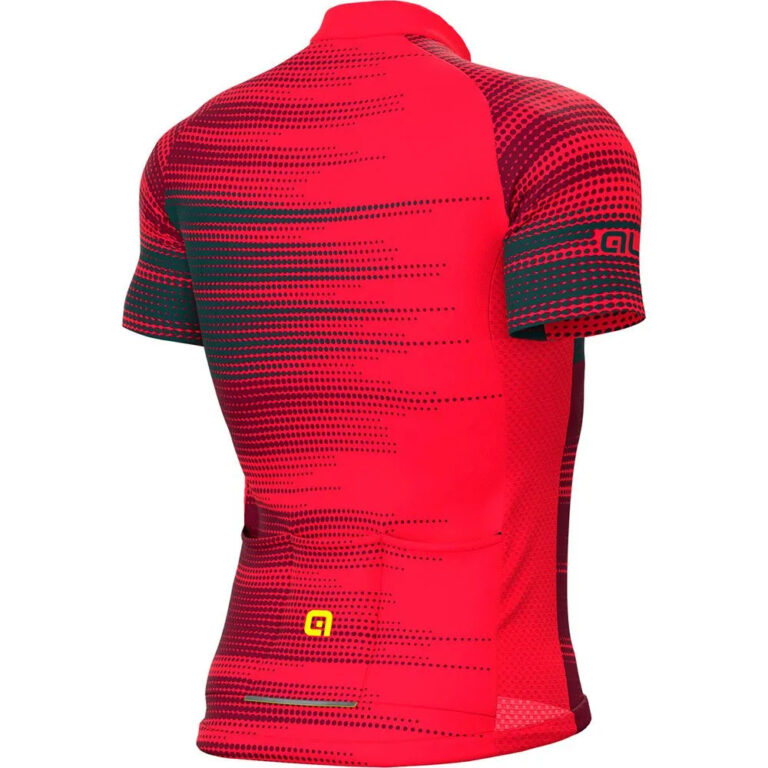 Al&amp;eacute; Turbo Short Sleeve Jersey S Red - M Red - Image 2